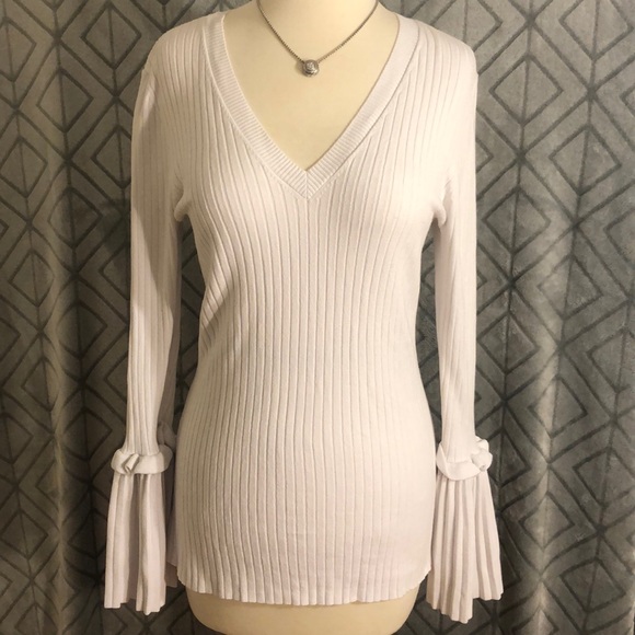 Michael Kors Sweaters - Michael Kors Ribbed Knit Sweater